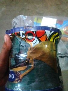 Mono Kite Gold Fill