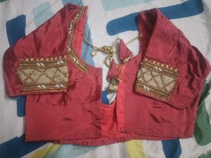 Embroidered Blouse