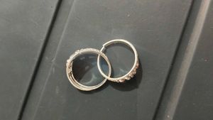 pure silver Toe Rings