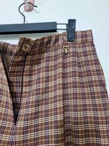 Arnold Palmer Plaid Pants (Imported)