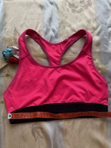 Champion Sports Bra Size L