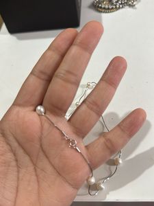 92.5 Pearl Necklace