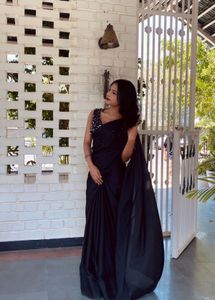 Saree With Blouse