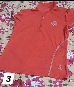 Branded New Women T-shirts And Dress