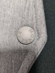 Moncler Zip-Up Jacket