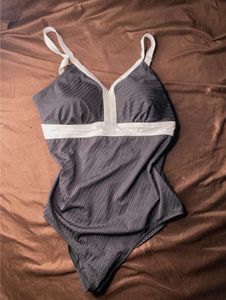 Bodysuit Padded Top