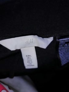 H&amp;M Trousers Wide Leg.