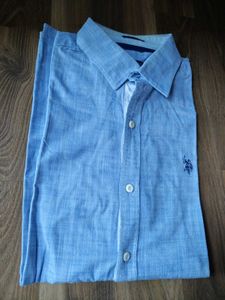 Mens Formal Shirt 42cms