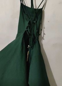 Berrylush Green Dress