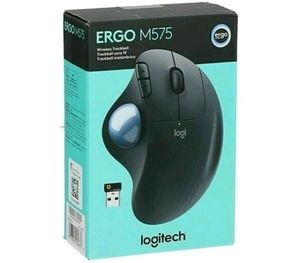 Logitech M575 Wireless Trackball Mouse