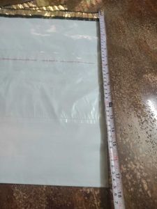 12*16 Courier Bags Pack Of 5