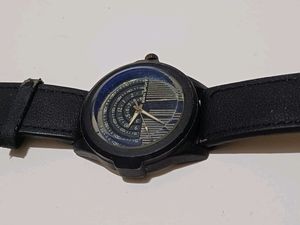 Men Hand Watch ⌚ Pic 2 Combo