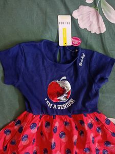 Navy Blue KG Freendz Fronk