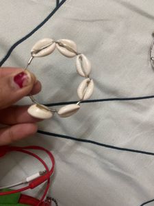 Trendy 4 Sets Earrings