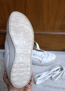 Puma High Top Shoes