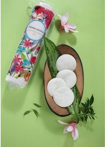 100% Organic Cottan Pads