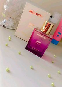 Bella Vita Date Woman Perfume