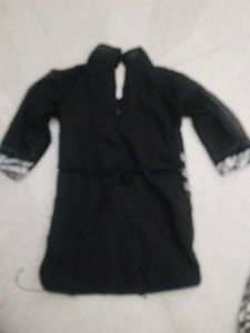 Baby Girl Kurta
