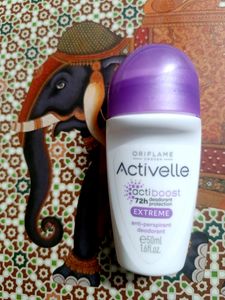 ORIFLAME - Activelle Deodorant