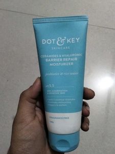 Dot And Key Barrier Repair Ceramide Moisturizer