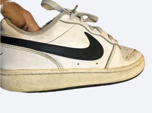 Nike Sneakers - White and Black
