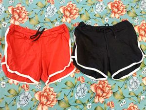 Woman Shorts