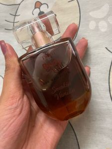 Plum Smokin' Vanilla Perfume