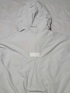 New Balance Sherpa-Lined Hooded Jacket