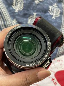Nikon Coolpix Camera In Very Good Condition