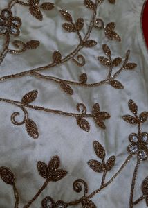 Radiant In White Designer Choli For Every Occasion