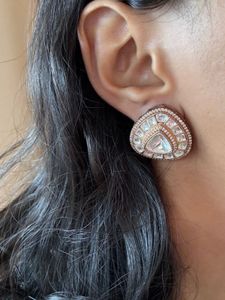 Elegant Stud Earrings