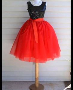 Tulle Skirt