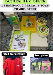 Father Day Offer Combo Care