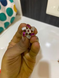 Pendant Set With Earrings