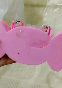 Hair Accessory Candy Box