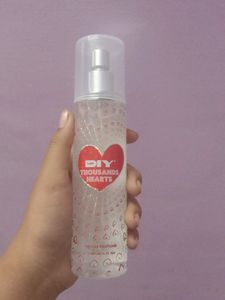 Mr diy thousand hearts perfume