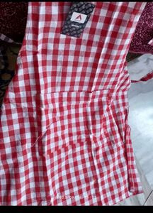 Cotton Home Use Apron