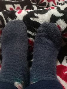 BOOTS IN GREY AND BLACK Colour