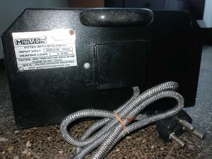 Master Cook Electric Tandoor