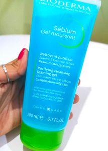 Bioderma Sebium Gel Moussant