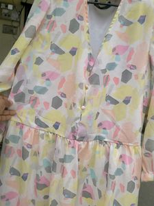 Zara Beautiful Gown 🥰😍