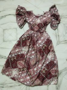 Midi Dress