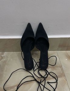 zara heels