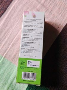 Mamaearth Lash Care Volumizing Mascara