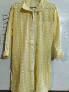 Beautiful Chikankari Cotton Kurta