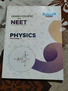 Aakash Physics NEET Crash Course