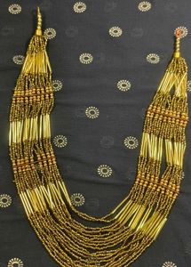 Long Fancy Necklace
