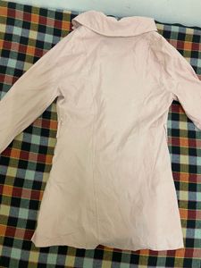Pink Overcoat