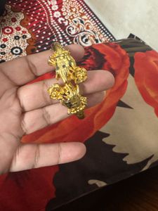 golden  Bangle Set