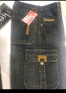 Denims Capri